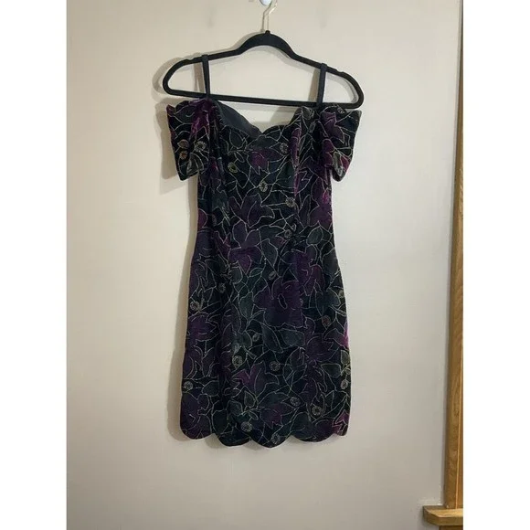 Rampage | Dresses | Vtg Rampage Womens Velvet Mini Dress Size 7 Black 9s Grunge Witch Goth Fairy | Poshmark Rampage | Dresses | Vtg Rampage Womens Velvet Mini Dress Size 7 Black 9s Grunge Witch Goth Fairy | Poshmark